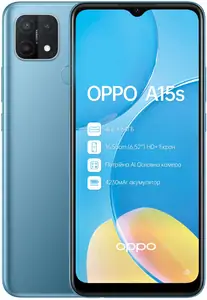 Замена тачскрина на телефоне OPPO A15s в Краснодаре